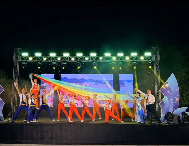 CÔNG ĐOÀN CƠ SỞ LÀNG HÒA BÌNH QUẢNG NAM ĐẠT GIẢI NHÌ TẠI HỘI THI TIẾNG HÁT CÔNG NHÂN, VIÊN CHỨC, LAO ĐỘNG NĂM 2026